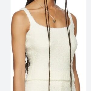 SKIMS COZY COLLECTION Knit Tank
